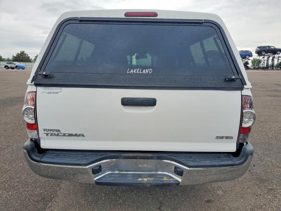 2013 Toyota Tacoma მანქანა იყიდება აუქციონზე, vin: 5TFTX4CN8DX027483, აუქციონის ნომერი: 55972626