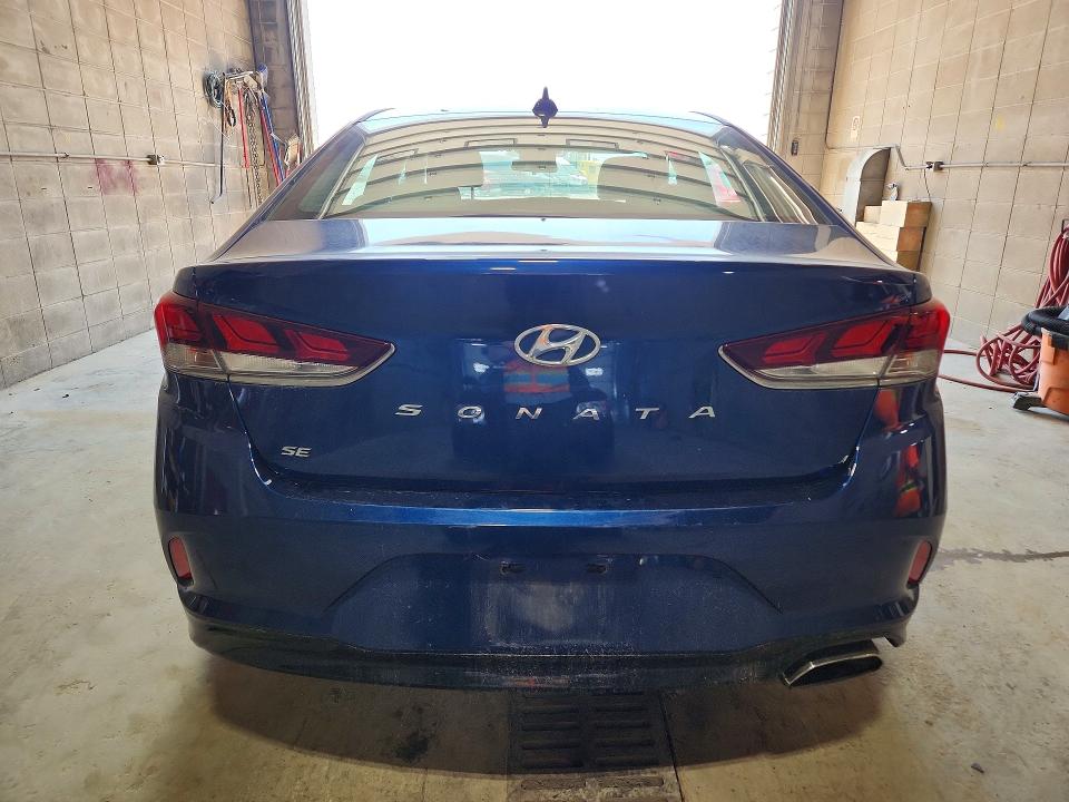 Aukcja sprzedaży 2018 Hyundai Sonata, vin: 5NPE24AF1JH719773, numer aukcji: 56312686