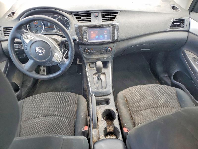 Продажа на аукционе авто 2019 Nissan Sentra, vin: 3N1AB7AP4KY412601, номер лота: 58704156