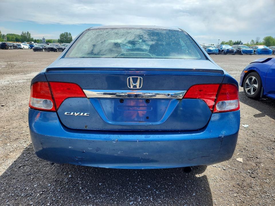 Продаж на аукціоні авто 2010 Honda Civic, vin: 2HGFA1F40AH034476, номер лоту: 57366546