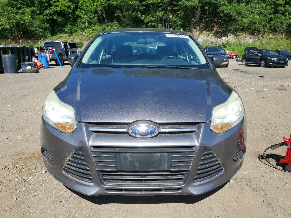 2014 Ford Focus მანქანა იყიდება აუქციონზე, vin: 1FADP3K24EL377956, აუქციონის ნომერი: 58086516