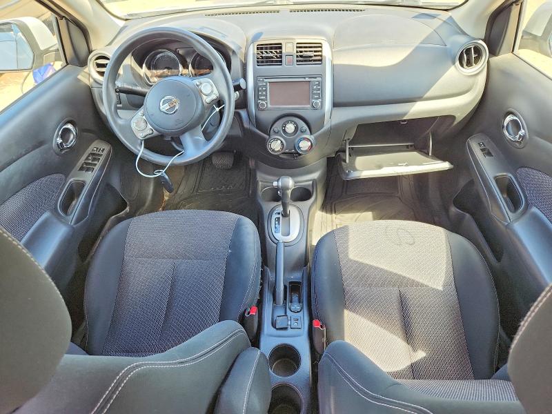 Продажа на аукционе авто 2014 Nissan Versa, vin: 3N1CN7AP6EL857942, номер лота: 57124666
