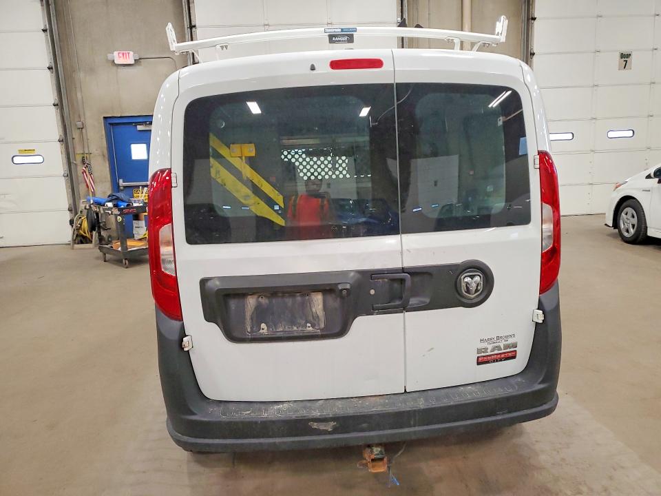 Продаж на аукціоні авто 2018 Ram Promaster City, vin: ZFBERFAB9J6L38299, номер лоту: 55721026