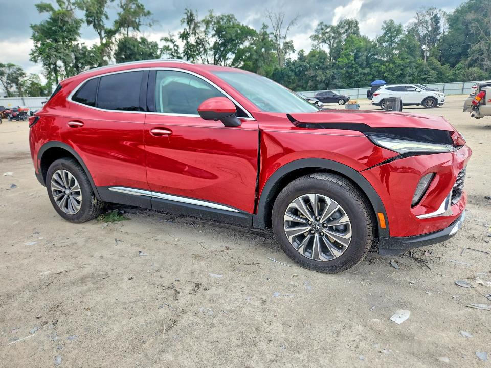 Продаж на аукціоні авто 2025 Buick Envision, vin: LRBFZKE45SD041970, номер лоту: 55419336
