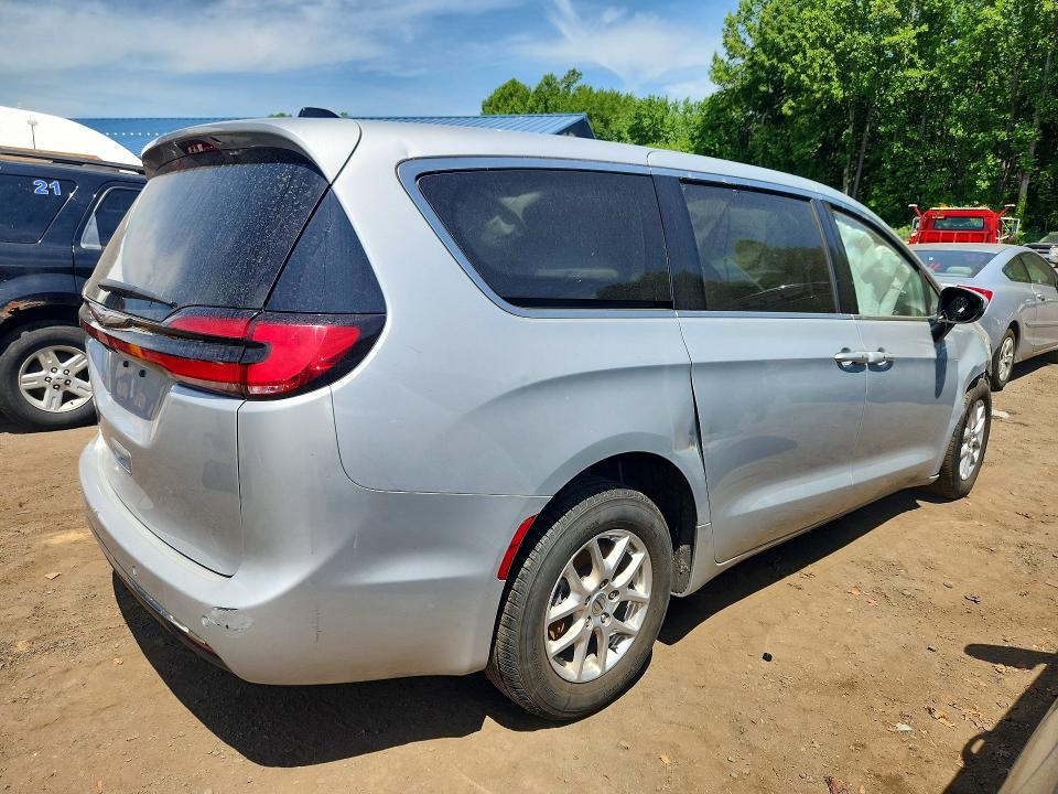 Aukcja sprzedaży 2023 Chrysler Pacifica, vin: 2C4RC1BG5PR566654, numer aukcji: 56596656