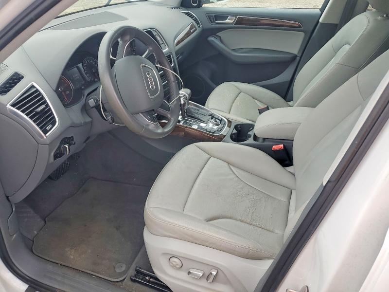 Aukcja sprzedaży 2016 Audi Q5, vin: WA1L2AFP6GA050434, numer aukcji: 58514266