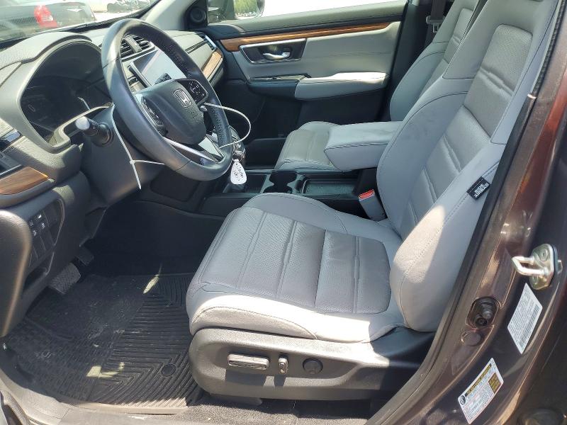 56968816 :رقم المزاد ، 7FARW1H88KE005722 vin ، 2019 Honda Cr-v مزاد بيع