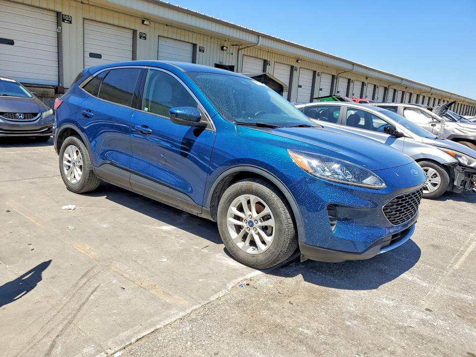 55675356 :رقم المزاد ، 1FMCU0G68LUC44841 vin ، 2020 Ford Escape مزاد بيع