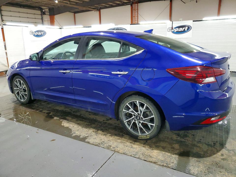 Aukcja sprzedaży 2020 Hyundai Elantra, vin: KMHD84LF7LU952326, numer aukcji: 58931386