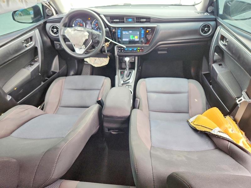 2017 Toyota Corolla მანქანა იყიდება აუქციონზე, vin: 5YFBURHE4HP724793, აუქციონის ნომერი: 56580246