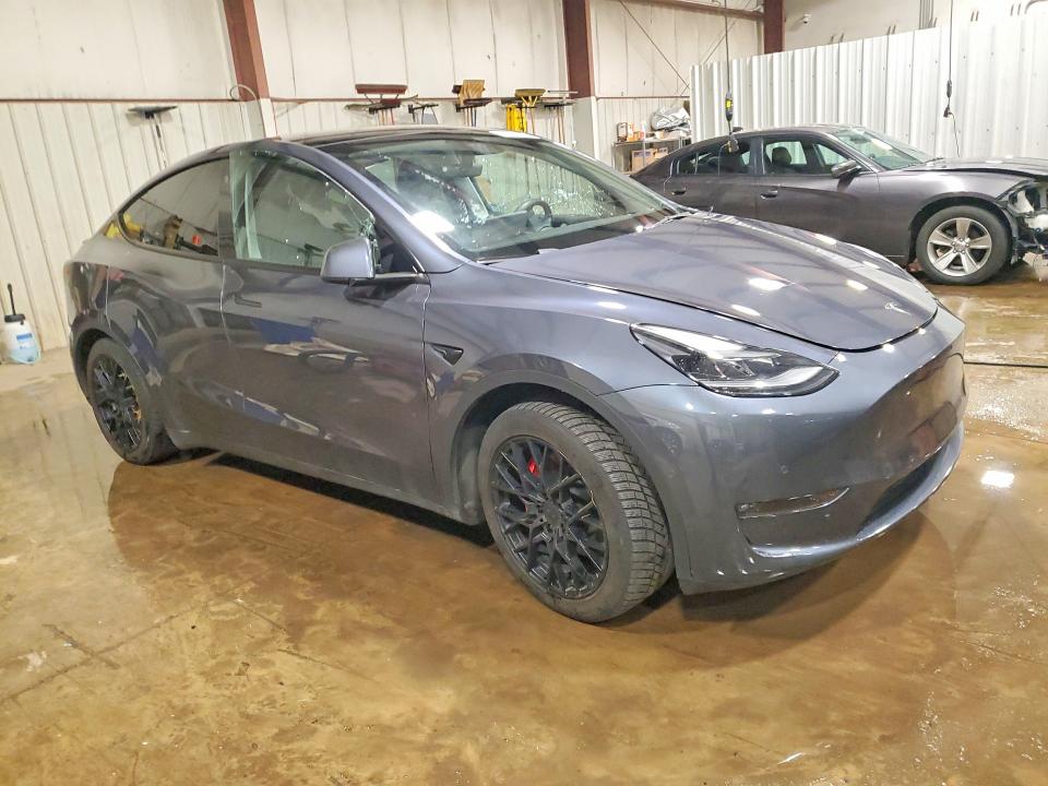 Продажа на аукционе авто 2022 Tesla Model Y, vin: 7SAYGDEF0NF324743, номер лота: 85607775