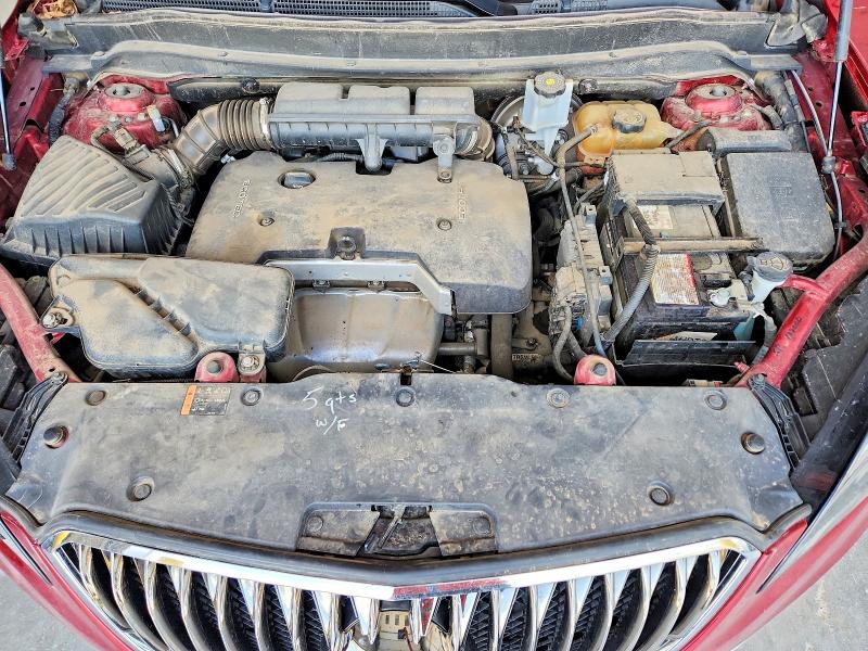 Aukcja sprzedaży 2018 Buick Envision, vin: LRBFXBSA0JD006171, numer aukcji: 56516386