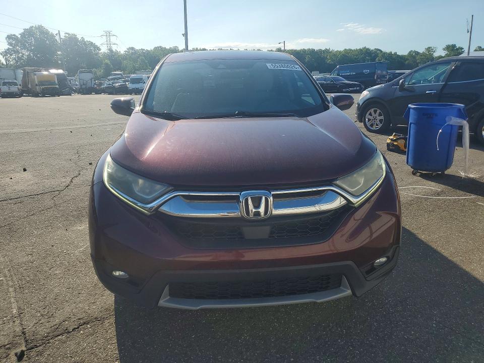 Продаж на аукціоні авто 2018 Honda Cr-v, vin: 2HKRW2H52JH679954, номер лоту: 55380026