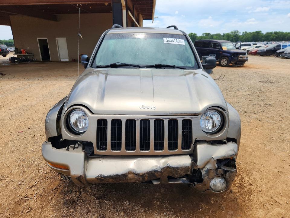 2004 Jeep Liberty მანქანა იყიდება აუქციონზე, vin: 1J4GL58K94W275775, აუქციონის ნომერი: 56051466