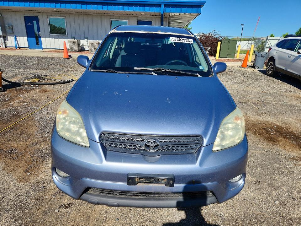 57303936 :رقم المزاد ، 2T1KR32E26C603121 vin ، 2006 Toyota Corolla Matrix مزاد بيع