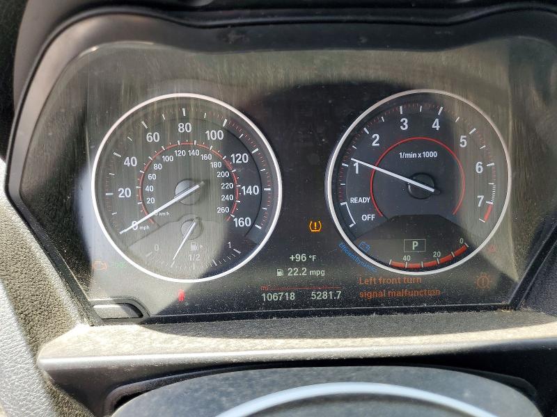 Продаж на аукціоні авто 2017 Bmw 230xi, vin: WBA2H9C31HV986887, номер лоту: 56647436