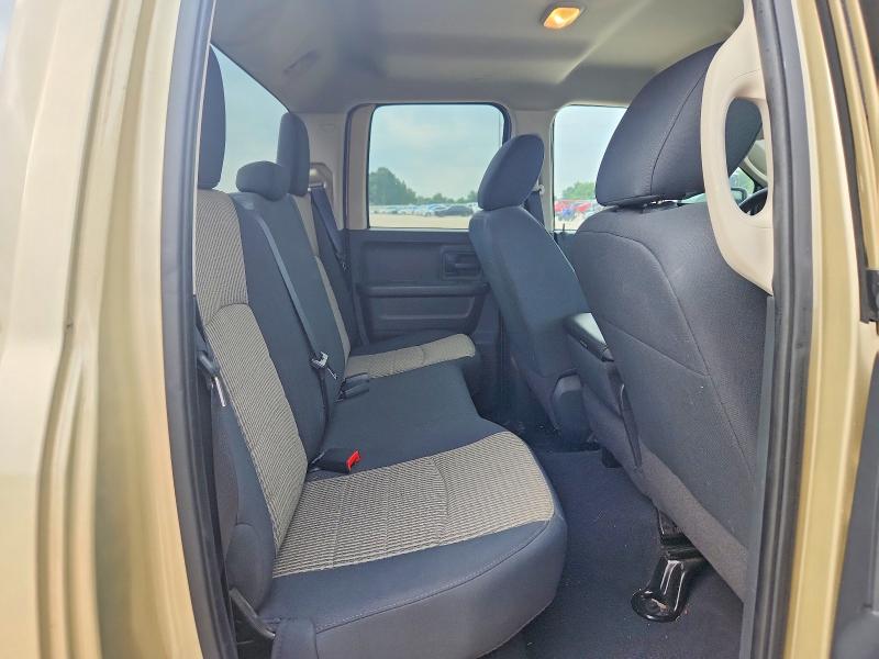 Продажа на аукционе авто 2011 Dodge Ram 1500, vin: 1D7RB1GK1BS702792, номер лота: 58025456