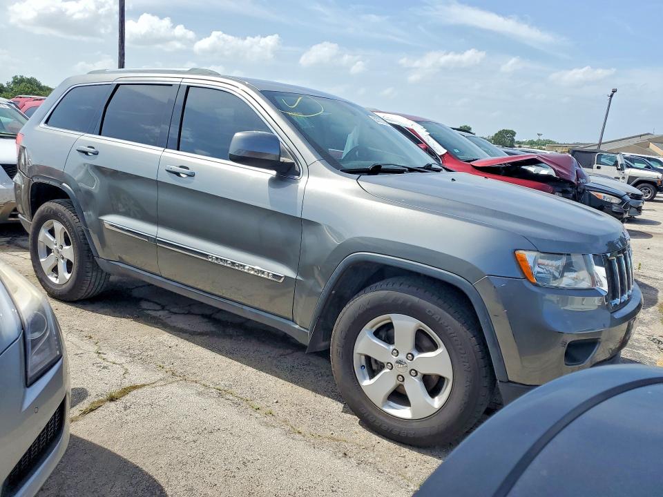 Продажа на аукционе авто 2012 Jeep Grand Cherokee, vin: 1C4RJFAT1CC184903, номер лота: 58720726