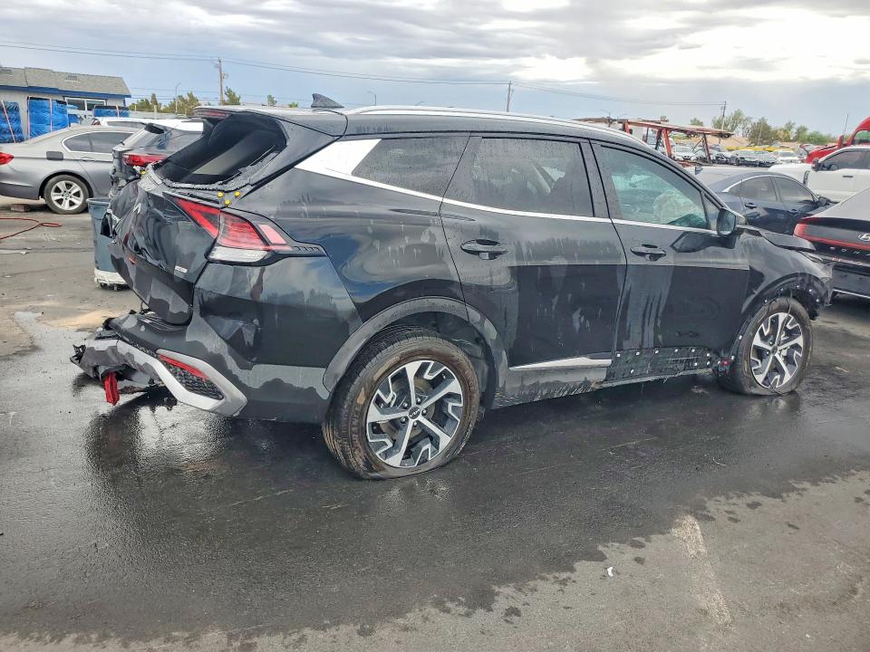 57890496 :رقم المزاد ، KNDPVCDG3S7262369 vin ، 2025 Kia Sportage مزاد بيع