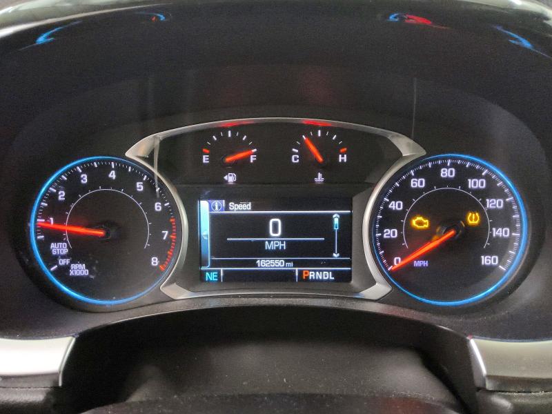 2018 Chevrolet Traverse მანქანა იყიდება აუქციონზე, vin: 1GNERGKW7JJ200124, აუქციონის ნომერი: 56879156