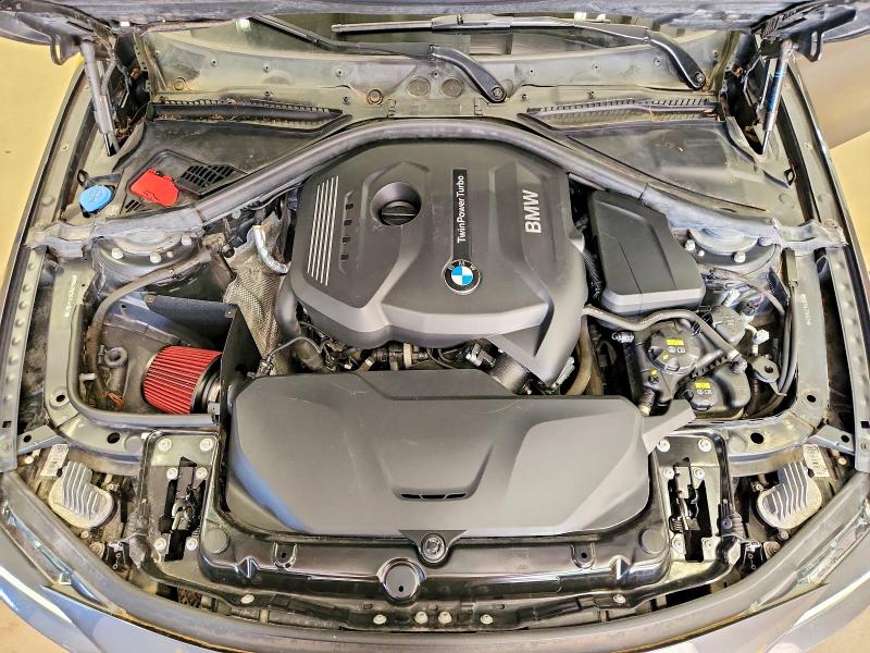 Продажа на аукционе авто 2018 Bmw 430xi, vin: WBA4W5C50JAA49523, номер лота: 56354576