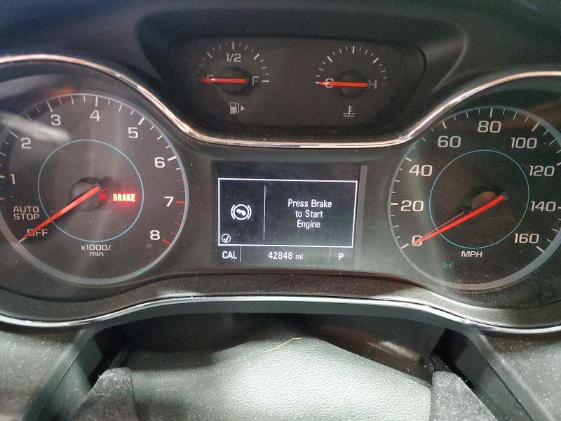 2018 Chevrolet Cruze მანქანა იყიდება აუქციონზე, vin: 1G1BE5SM7J7246178, აუქციონის ნომერი: 57945176