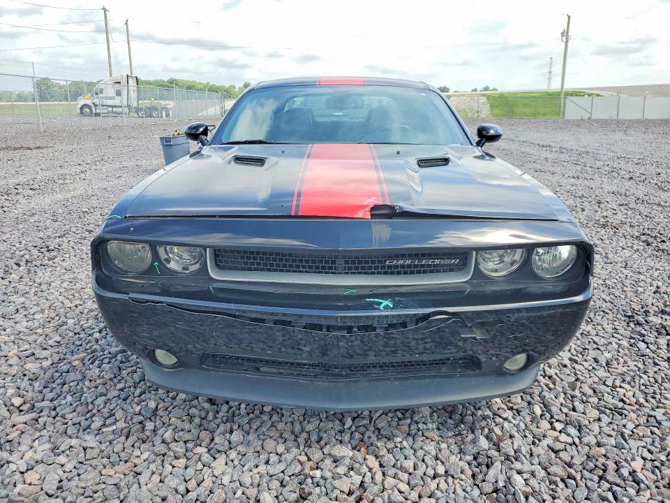 Продаж на аукціоні авто 2014 Dodge Challenger, vin: 2C3CDYAG9EH158341, номер лоту: 57506746