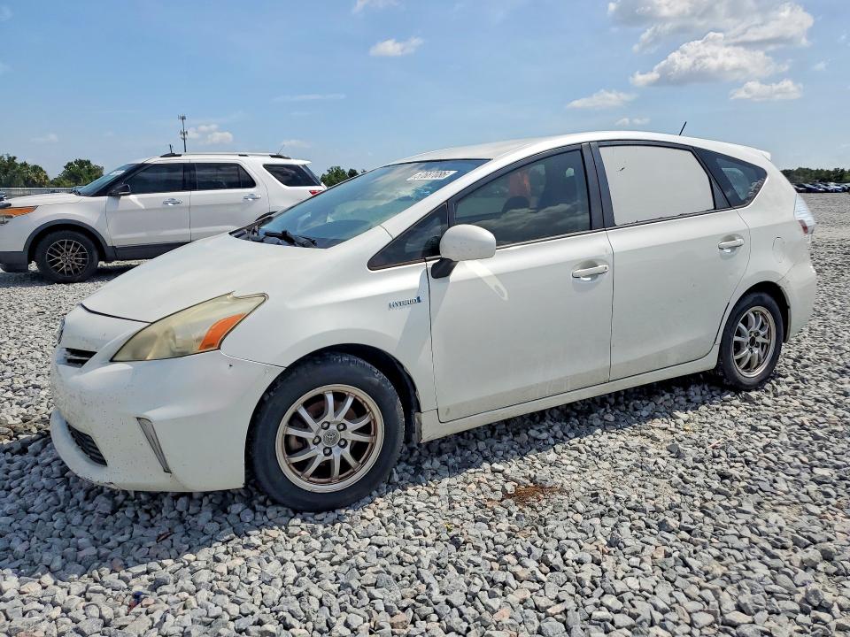Продажа на аукционе авто 2012 Toyt Prius, vin: JTDZN3EU3C3166196, номер лота: 57687086
