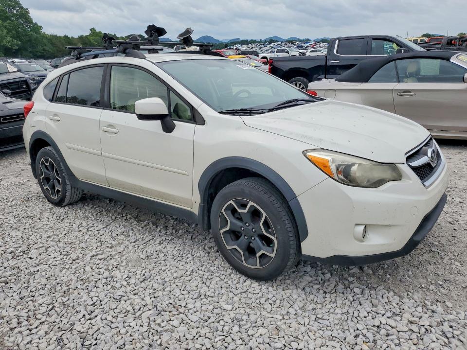 2014 Subaru Xv Crosstrek მანქანა იყიდება აუქციონზე, vin: JF2GPAGC2E8233534, აუქციონის ნომერი: 58140646
