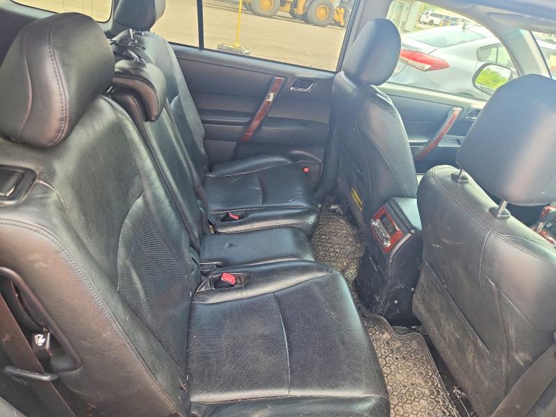 Aukcja sprzedaży 2011 Toyota Highlander, vin: JTEDC3EH4B2000594, numer aukcji: 56575726