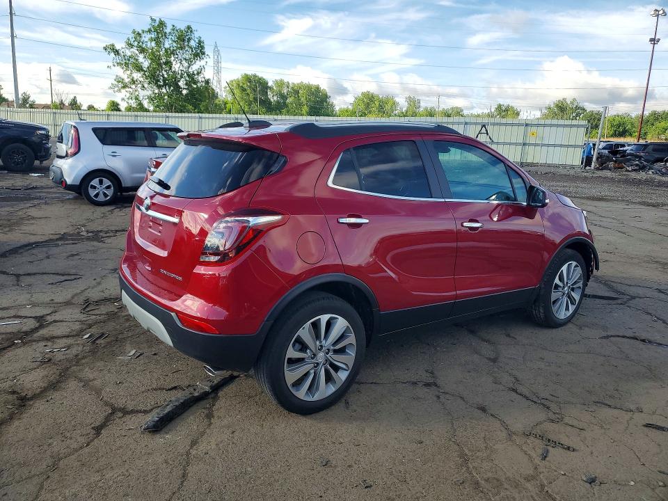 Aukcja sprzedaży 2019 Buick Encore, vin: KL4CJASB6KB794454, numer aukcji: 57199526