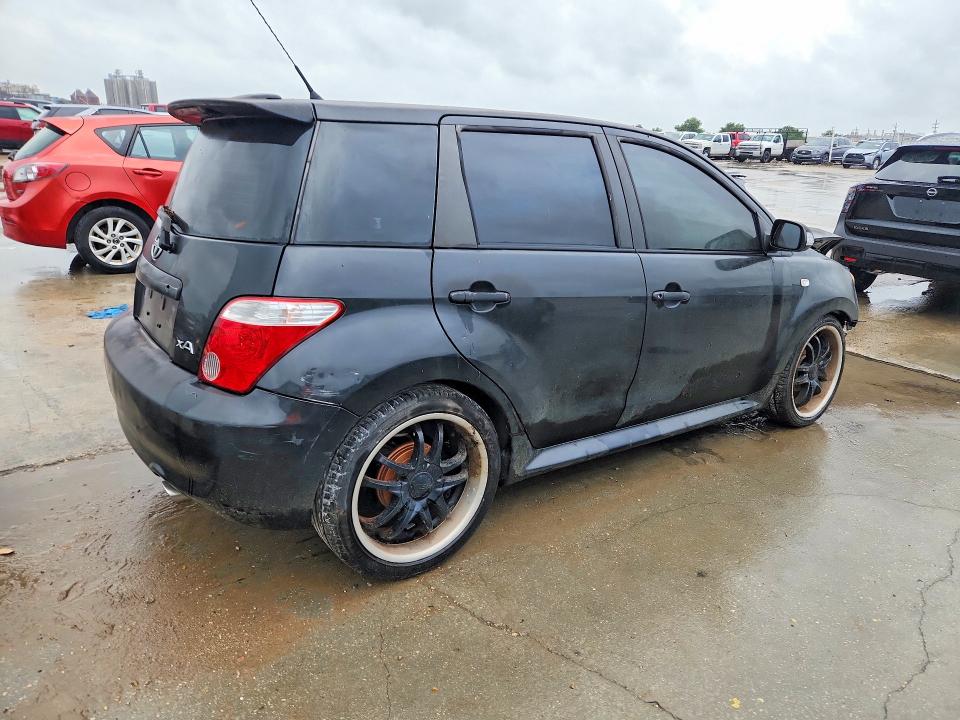 57910086 :رقم المزاد ، JTKKT624060142143 vin ، 2006 Scion Xa مزاد بيع