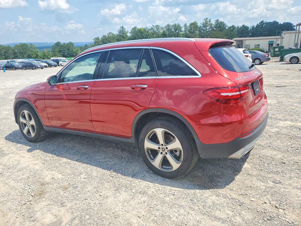 Aukcja sprzedaży 2019 Mercedes-benz Glc, vin: WDC0G4JB3KV155371, numer aukcji: 56457386