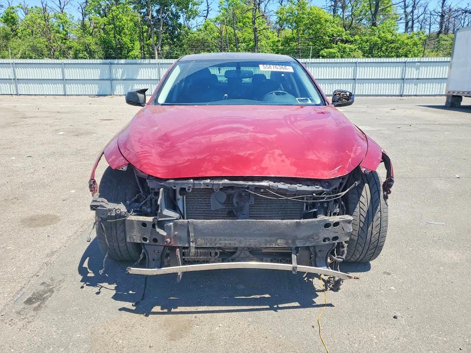 Продажа на аукционе авто 2015 Infiniti Q50, vin: JN1BV7AR0FM404128, номер лота: 55876366