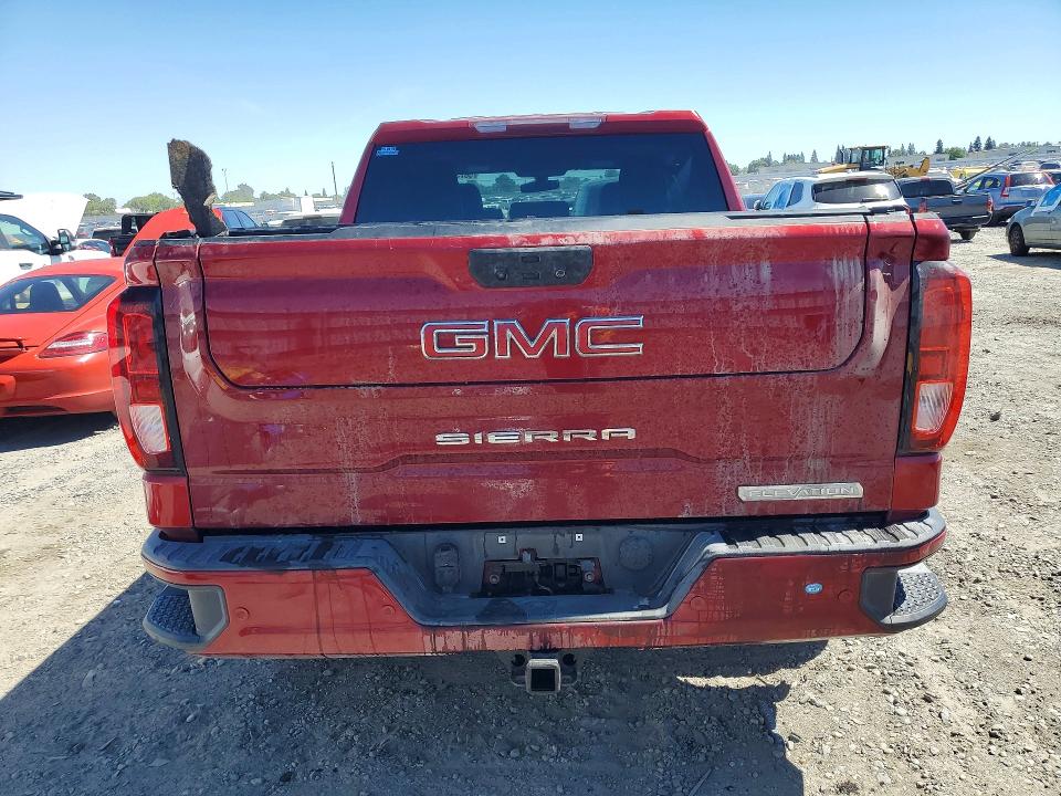 Продажа на аукционе авто 2021 Gmc Sierra, vin: 3GTU9CET2MG310874, номер лота: 56739196
