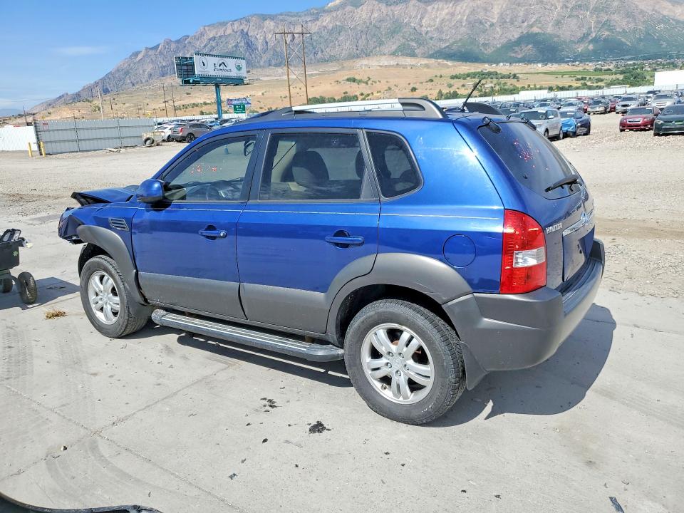 2008 Hyundai Tucson მანქანა იყიდება აუქციონზე, vin: KM8JN72DX8U880056, აუქციონის ნომერი: 55455646