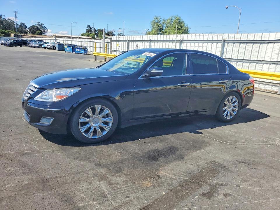 Auction sale of the 2009 Hyundai Genesis, vin: KMHGC46E69U021775, lot number: 56706466