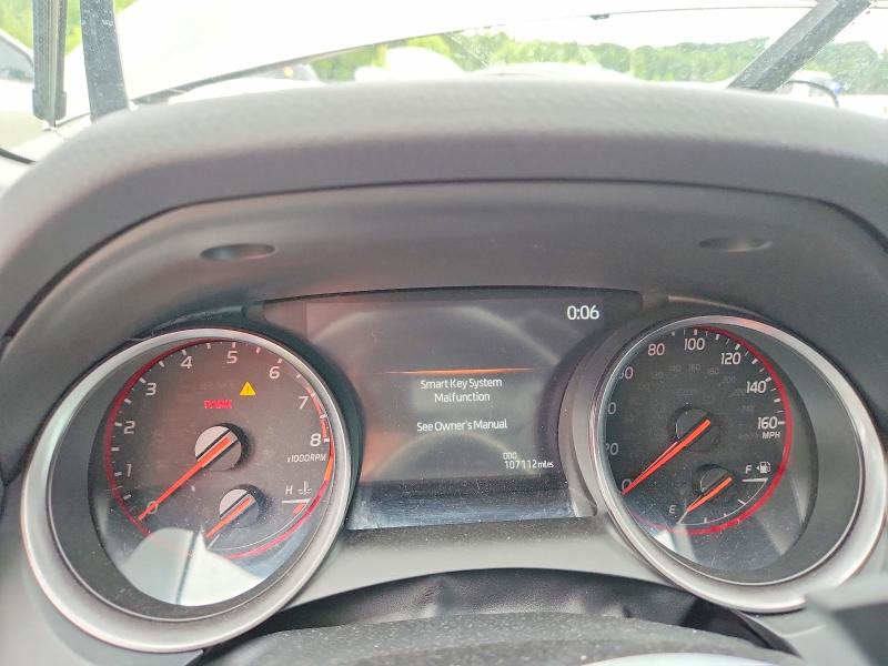 Продажа на аукционе авто 2022 Toyota Camry, vin: 4T1K61AK2NU023157, номер лота: 56245196