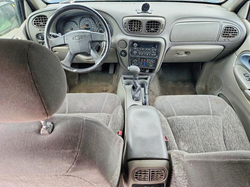 Aukcja sprzedaży 2003 Chevrolet Trailblazer, vin: 1GNDS13S732145258, numer aukcji: 55891266