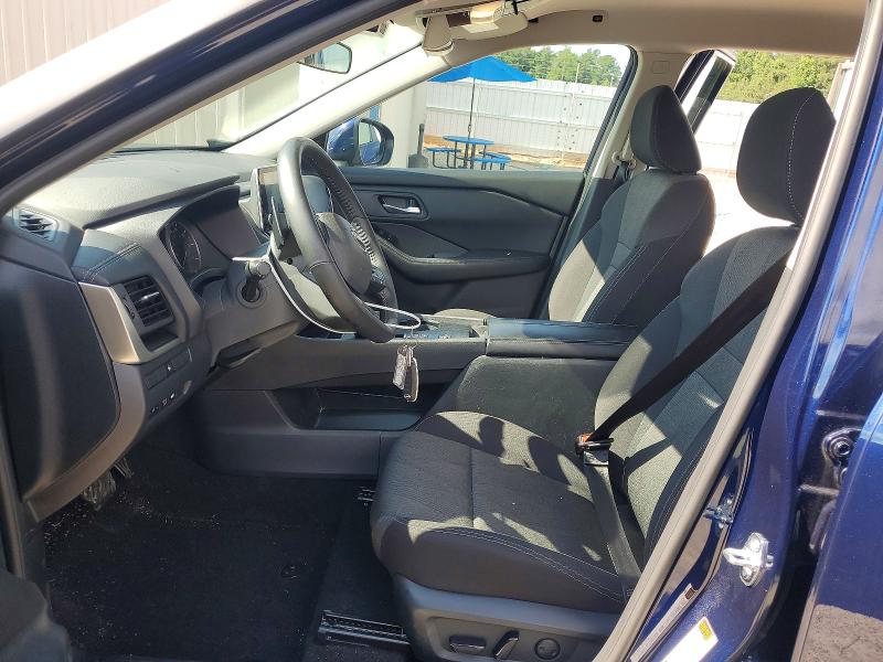 58649296 :رقم المزاد ، 5N1BT3BA9SC822896 vin ، 2025 Nissan Rogue مزاد بيع