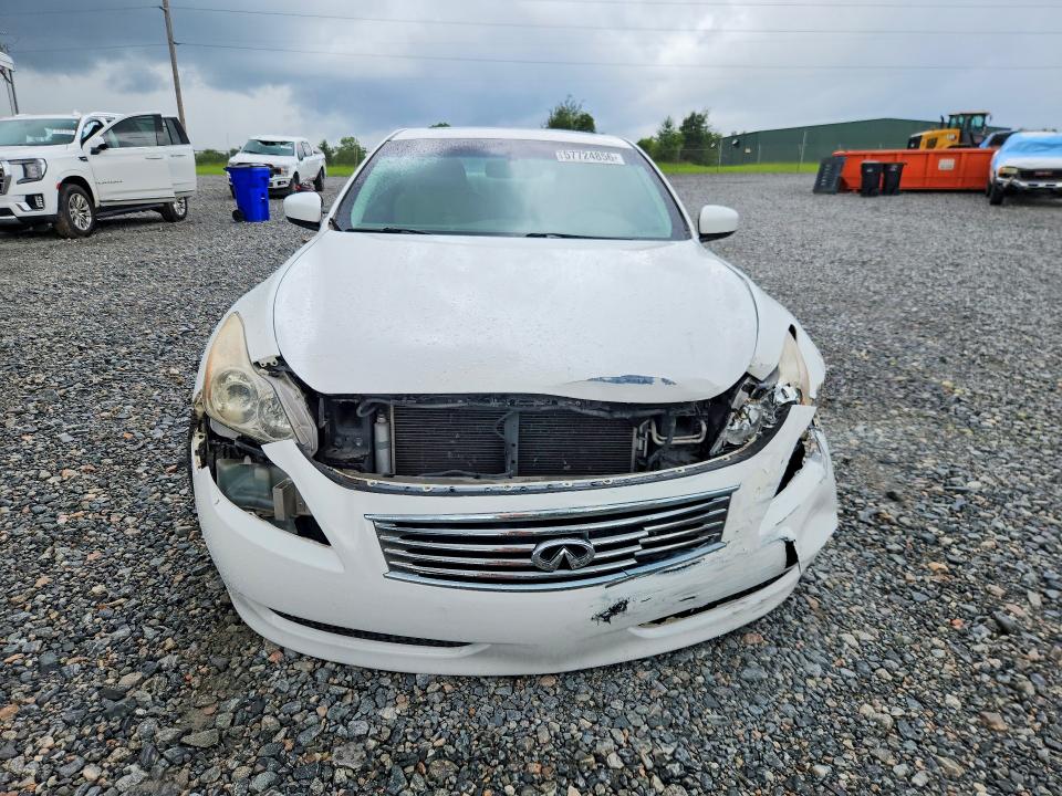 Aukcja sprzedaży 2009 Infiniti G37 Coupe, vin: JNKCV64E39M605366, numer aukcji: 57724856