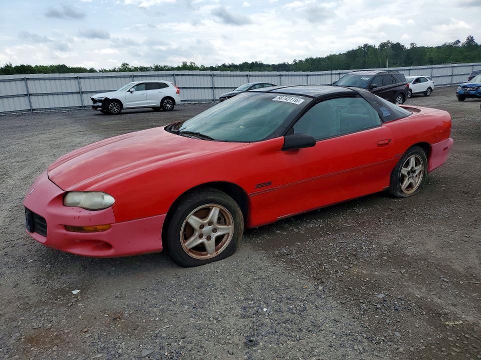 Aukcja sprzedaży 1998 Chevrolet Camaro, vin: 2G1FP22G1W2128226, numer aukcji: 56743116