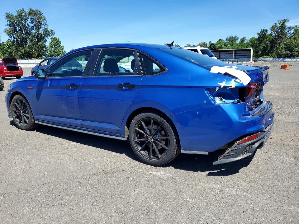 Aukcja sprzedaży 2024 Volkswagen Jetta, vin: 3VW8T7BU6RM075036, numer aukcji: 56974966