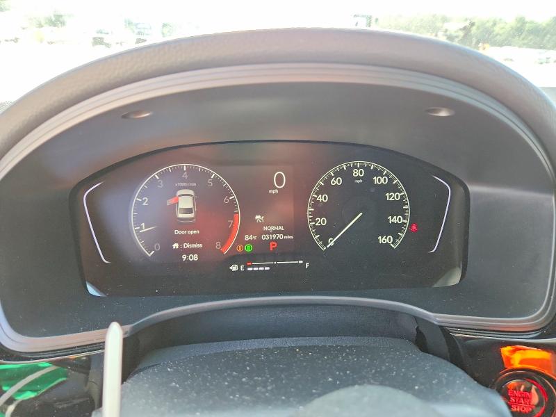 2025 Honda Civic მანქანა იყიდება აუქციონზე, vin: 2HGFE2F52SH587098, აუქციონის ნომერი: 55436946