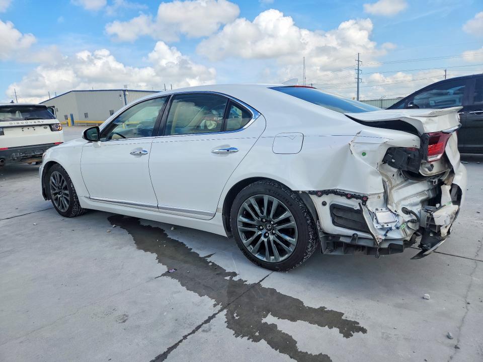 Продажа на аукционе авто 2015 Lexus Ls, vin: JTHBL5EF7F5133293, номер лота: 55534556
