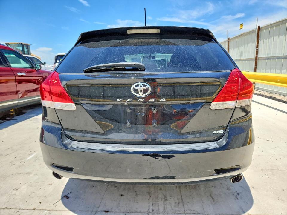 Aukcja sprzedaży 2009 Toyota Venza, vin: 4T3BK11A49U008787, numer aukcji: 57146526