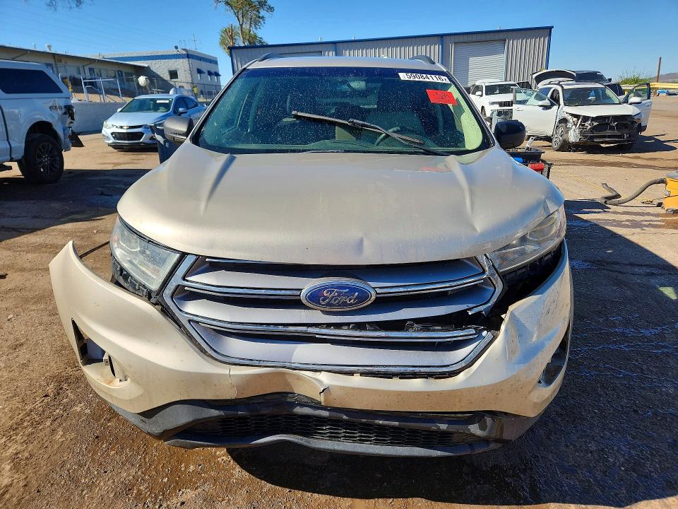 Aukcja sprzedaży 2017 Ford Edge, vin: 2FMPK4G96HBC64642, numer aukcji: 59084116