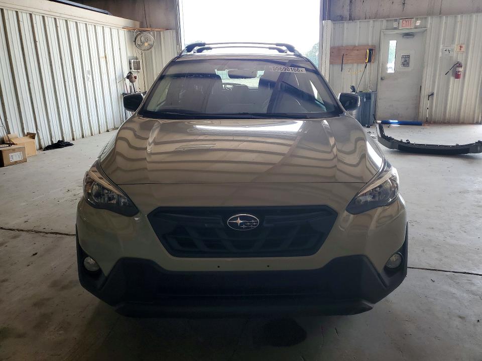 55690166 :رقم المزاد ، JF2GTAPC4P8248230 vin ، 2023 Subaru Crosstrek مزاد بيع