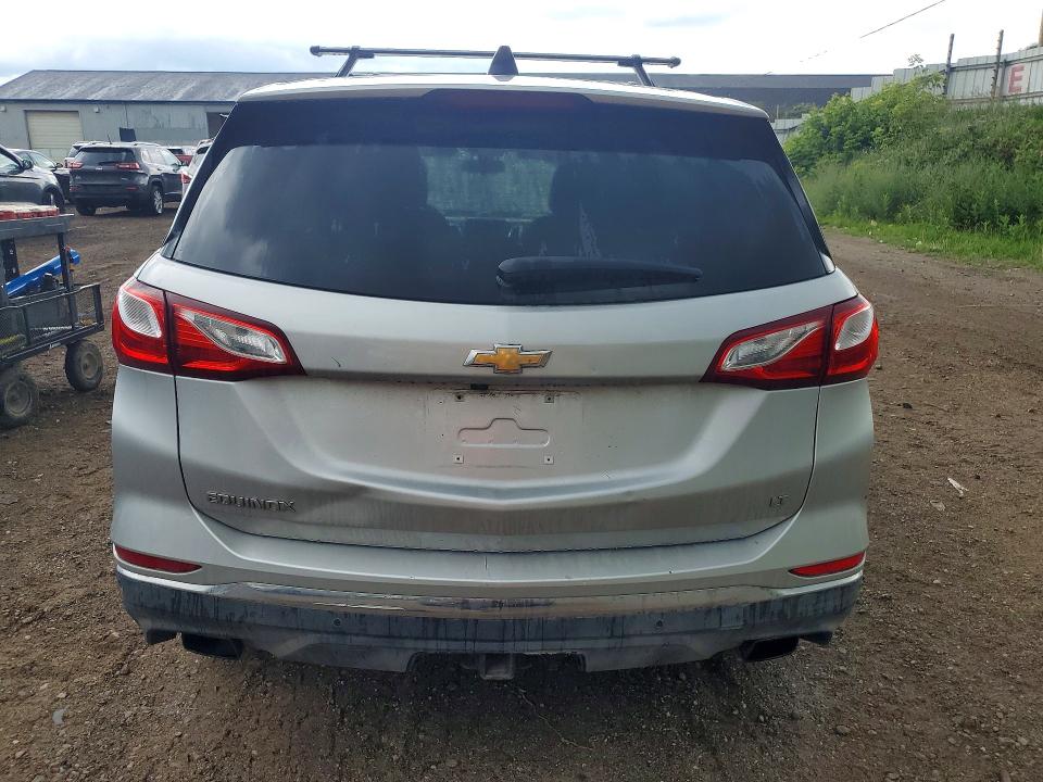 Aukcja sprzedaży 2018 Chevrolet Equinox, vin: 3GNAXKEX8JL165162, numer aukcji: 58081316