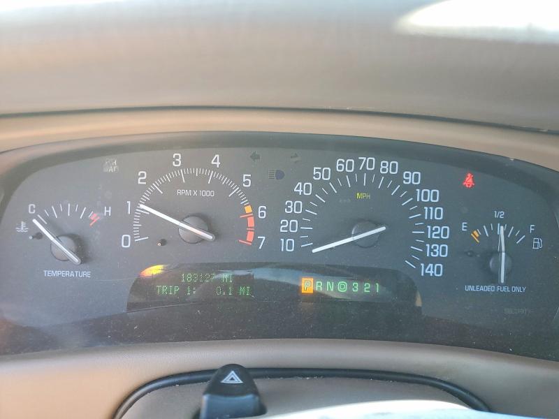 Aukcja sprzedaży 2003 Buick Park Avenue, vin: 1G4CW54K834173150, numer aukcji: 57017236